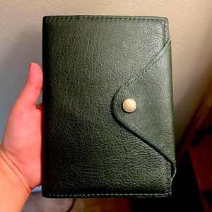Portland Leather Goods Medium Forest Journal - unlined
